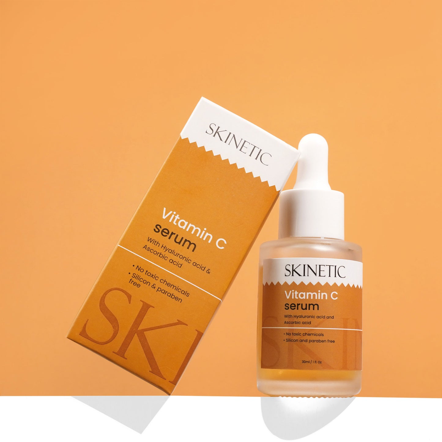 Vitamin C serum - Evens Tone & Radiant Glow